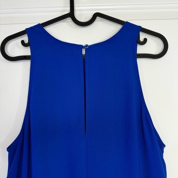 Wilfred royal blue Lavoisier dress - Picture 8 of 14